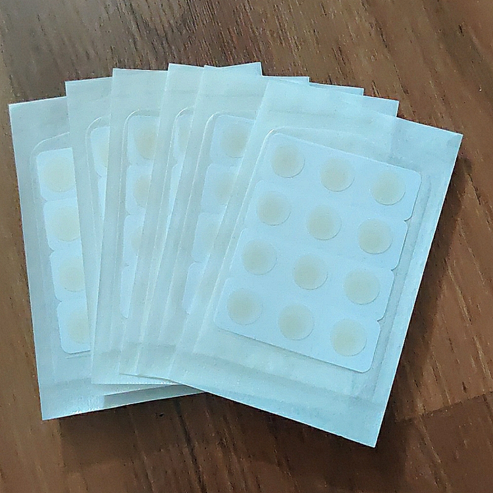 Skin care acne patches